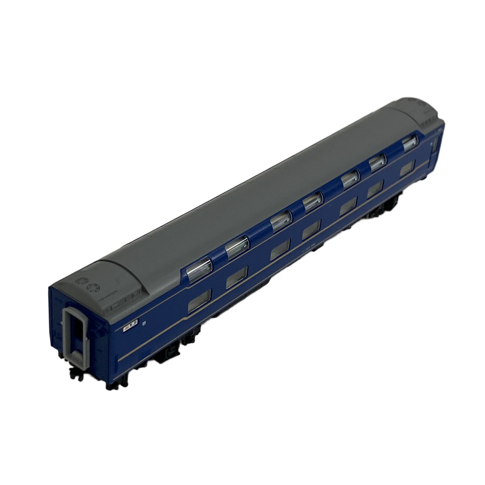 KATO 10-822 24系 寝台特急 あけぼの 6両セット 鉄道模型 Nゲージ 中古