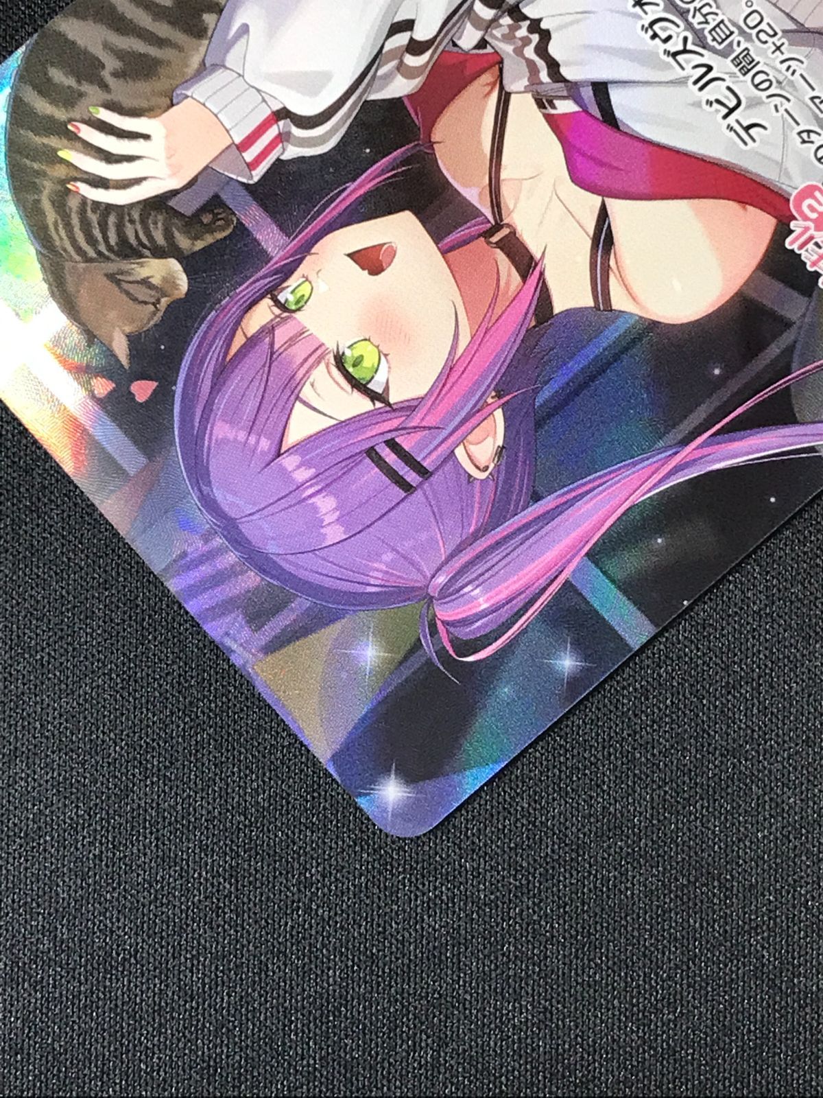 ホロライブOCG ホロカ 常闇トワ OUR hBP03-005 トレカ TCG 264 - メルカリ