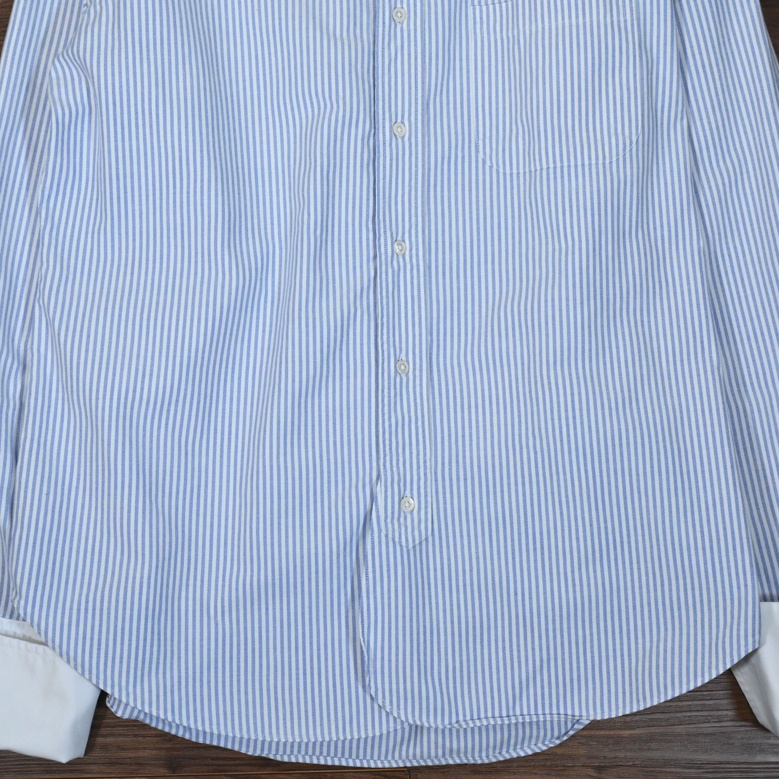 Brooks Brothers ブルックスブラザーズ ブラックフリース ダブルカフス 