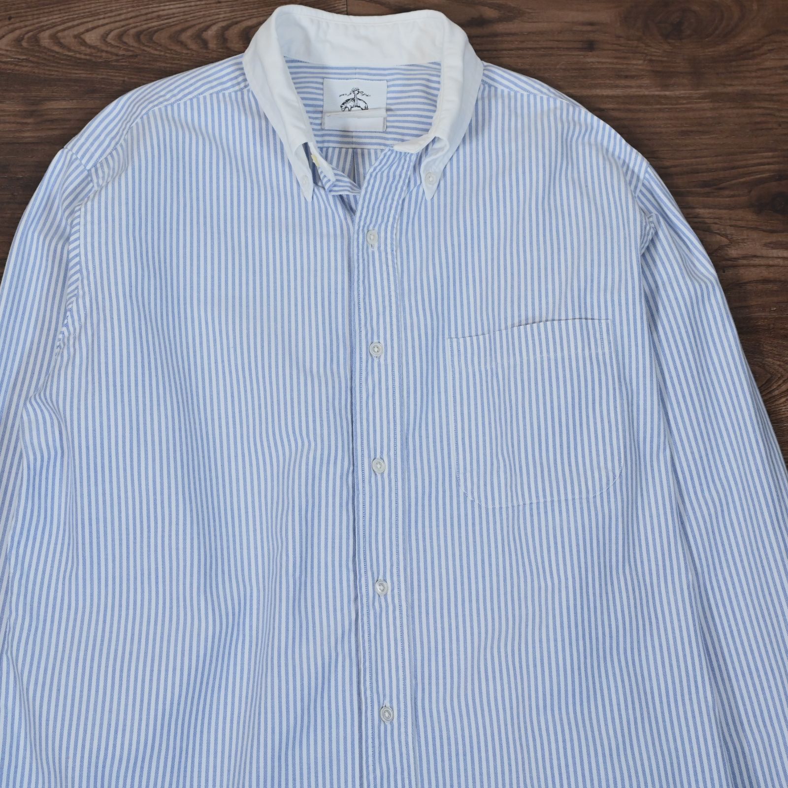Brooks Brothers ブルックスブラザーズ ブラックフリース ダブルカフス