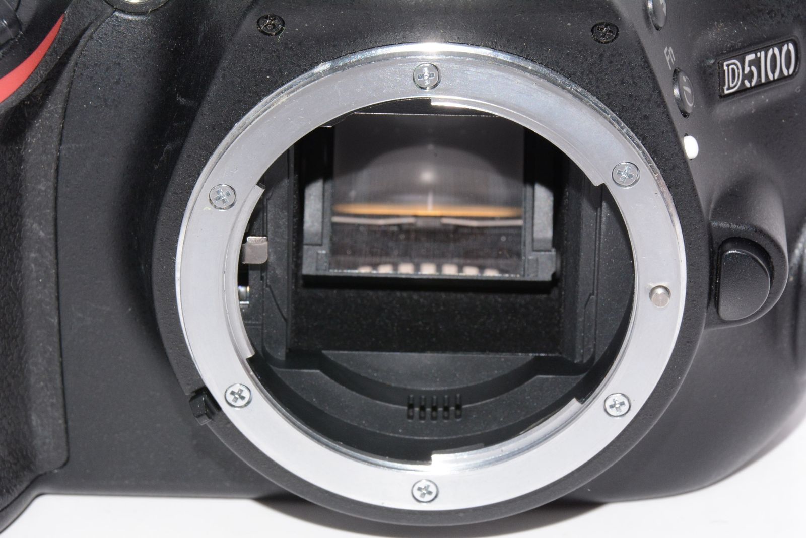 【外観特上級】Nikon デジタル一眼レフカメラ D5100 ボディ 外観特上級】Nikon デジタル一眼レフカメラ D5100 ボディ 【公式通販】