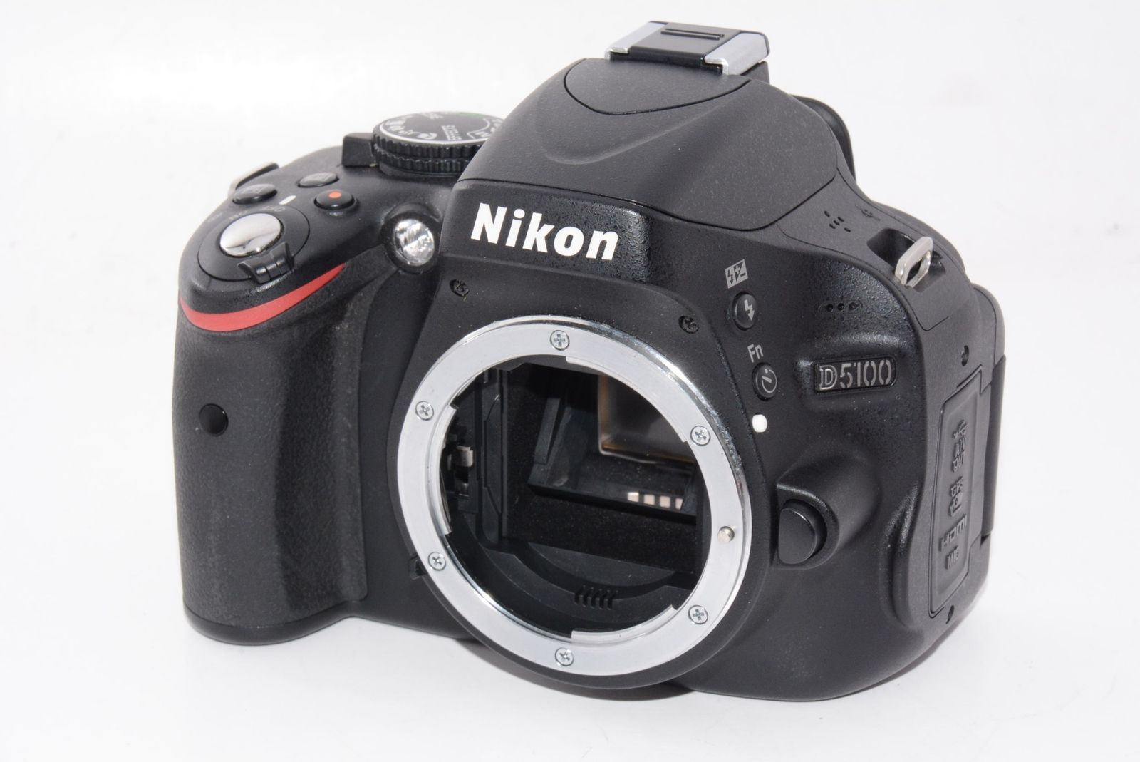 【外観特上級】Nikon デジタル一眼レフカメラ D5100 ボディ 外観特上級】Nikon デジタル一眼レフカメラ D5100 ボディ 【公式通販】