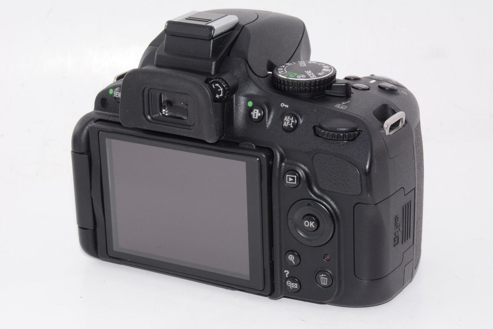 【外観特上級】Nikon デジタル一眼レフカメラ D5100 ボディ Nikon デジタル一眼レフカメラ D5100