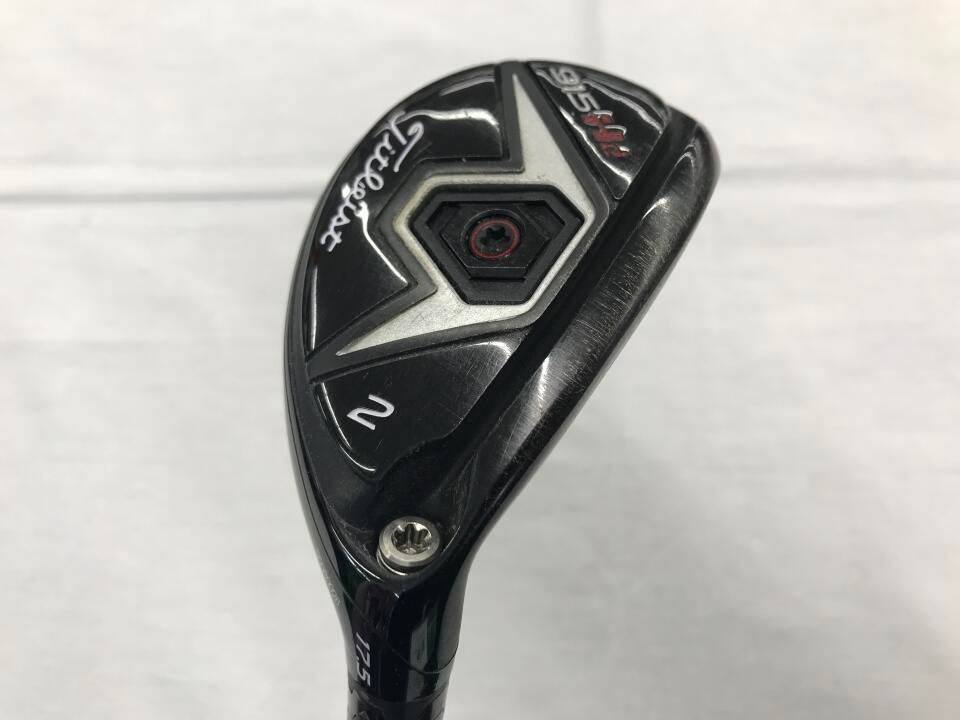 タイトリスト 【訳あり】816H1 19度 NSプロ MODUS3TOUR 120 S