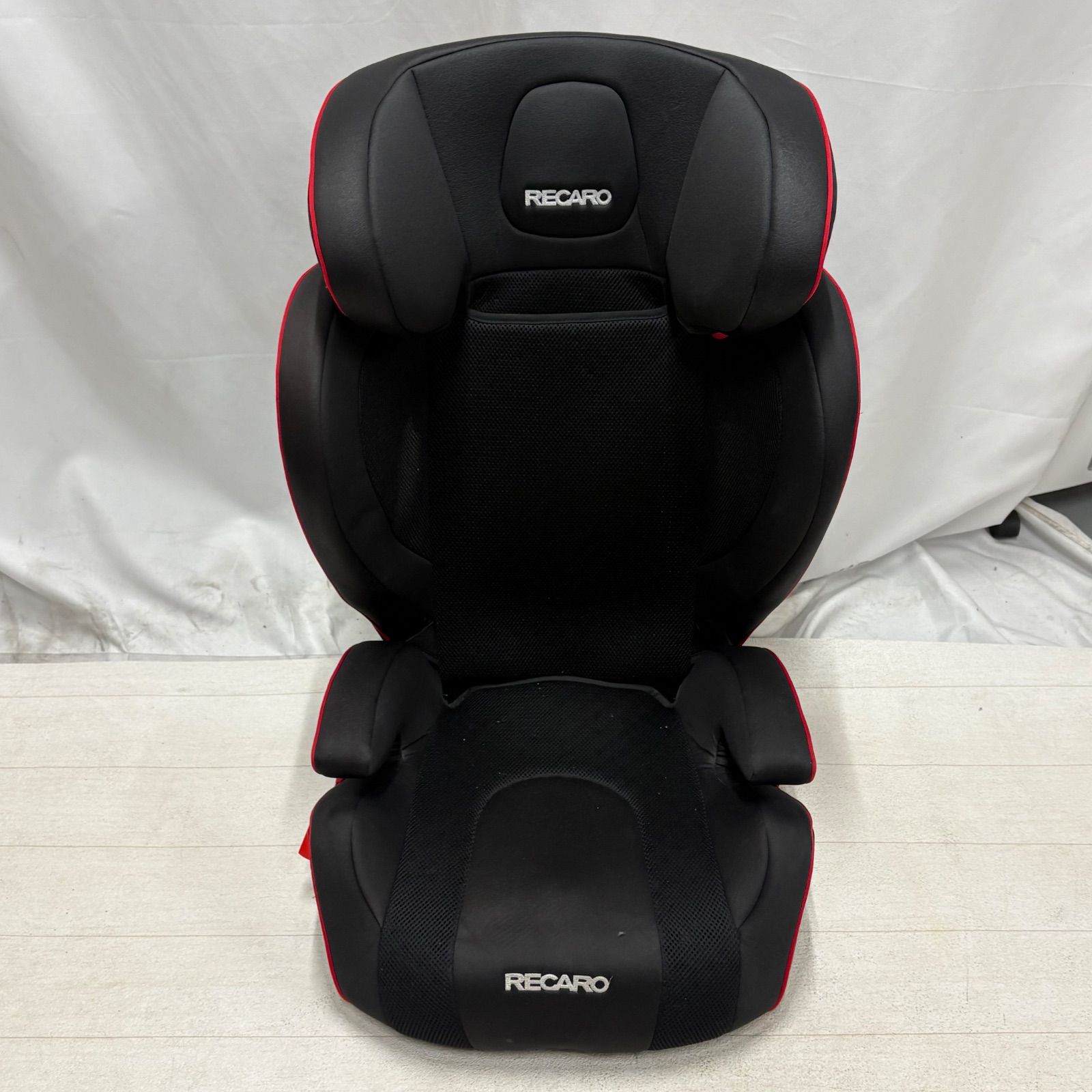 J3 RECARO レカロ ジュニアシート チャイルドシート ジェットブラック 