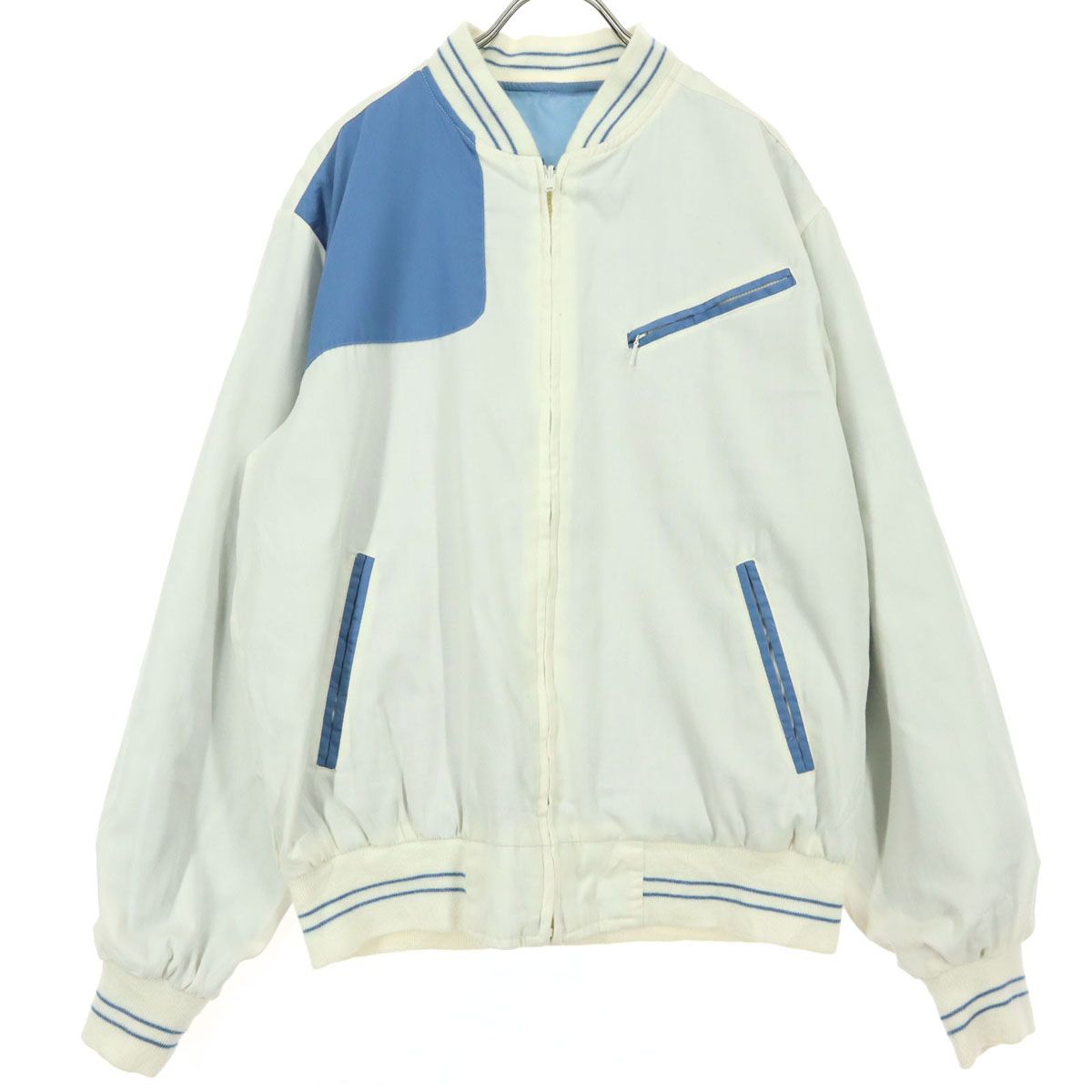 EXPEDITIONS エクスペディションズ 90s オールド 長袖 リバーシブル 