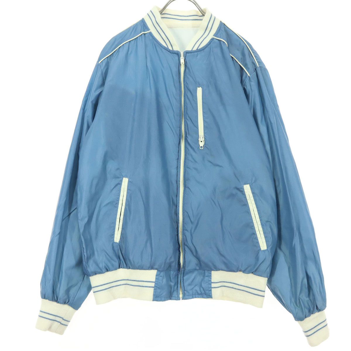 EXPEDITIONS エクスペディションズ 90s オールド 長袖 リバーシブル 