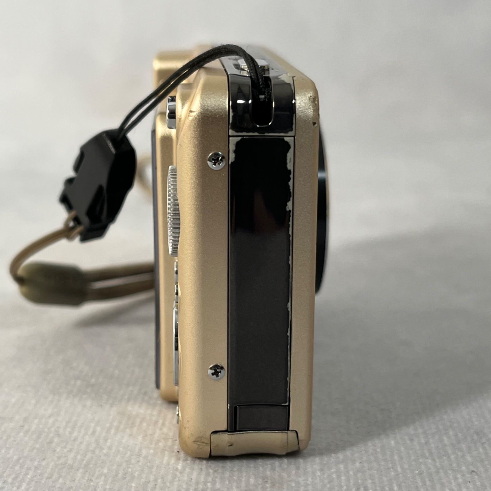 管2603-238】SONY ソニー Cyber-shot DSC-W170 シルバーカラー