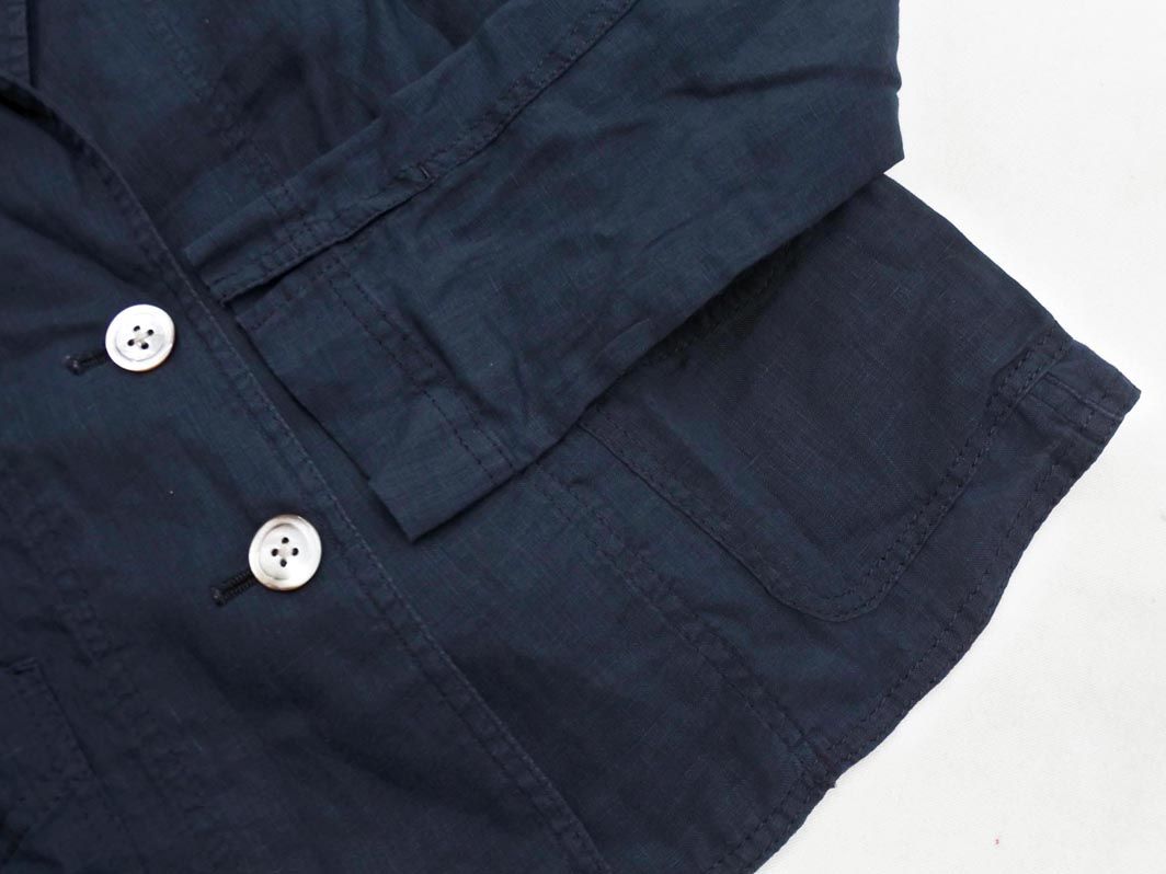 UNITED ARROWS ユナイテッドアローズ リネン100% テーラード