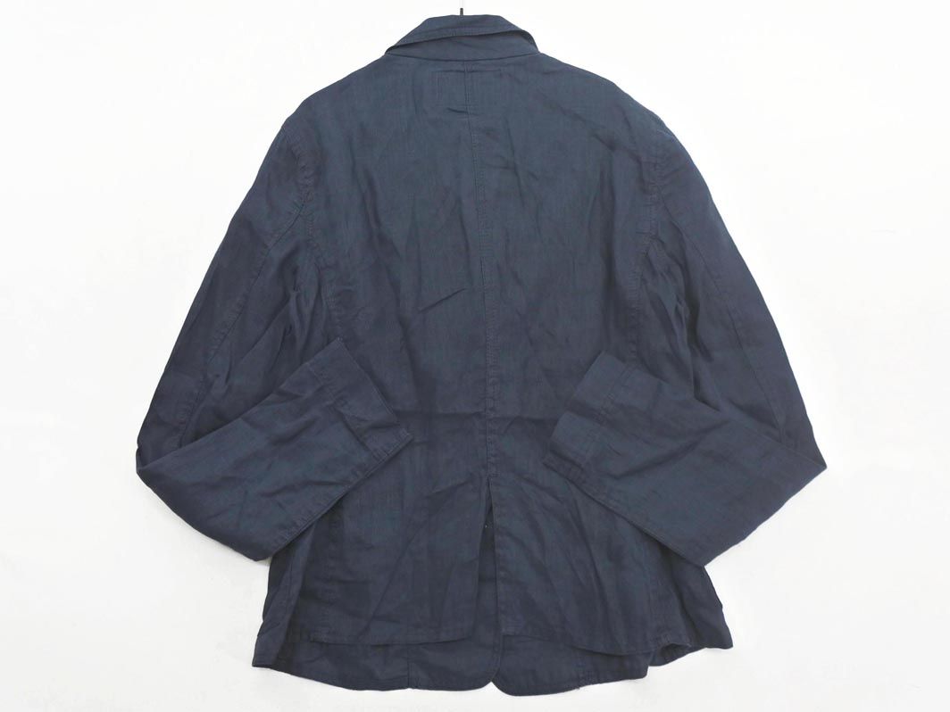 UNITED ARROWS ユナイテッドアローズ リネン100% テーラード