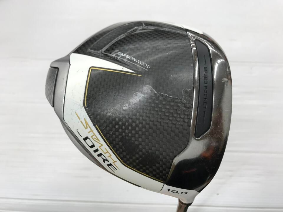 テーラーメイド STEALTH GLOIRE 10.5度 SPEEDER NX for TM SR 