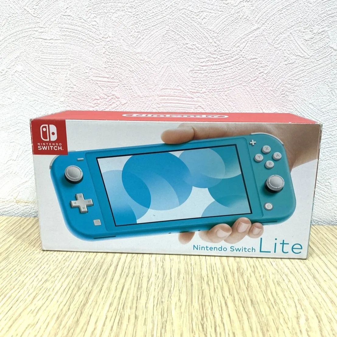 美品】Nintendo Switch Lite ターコイズ - メルカリ