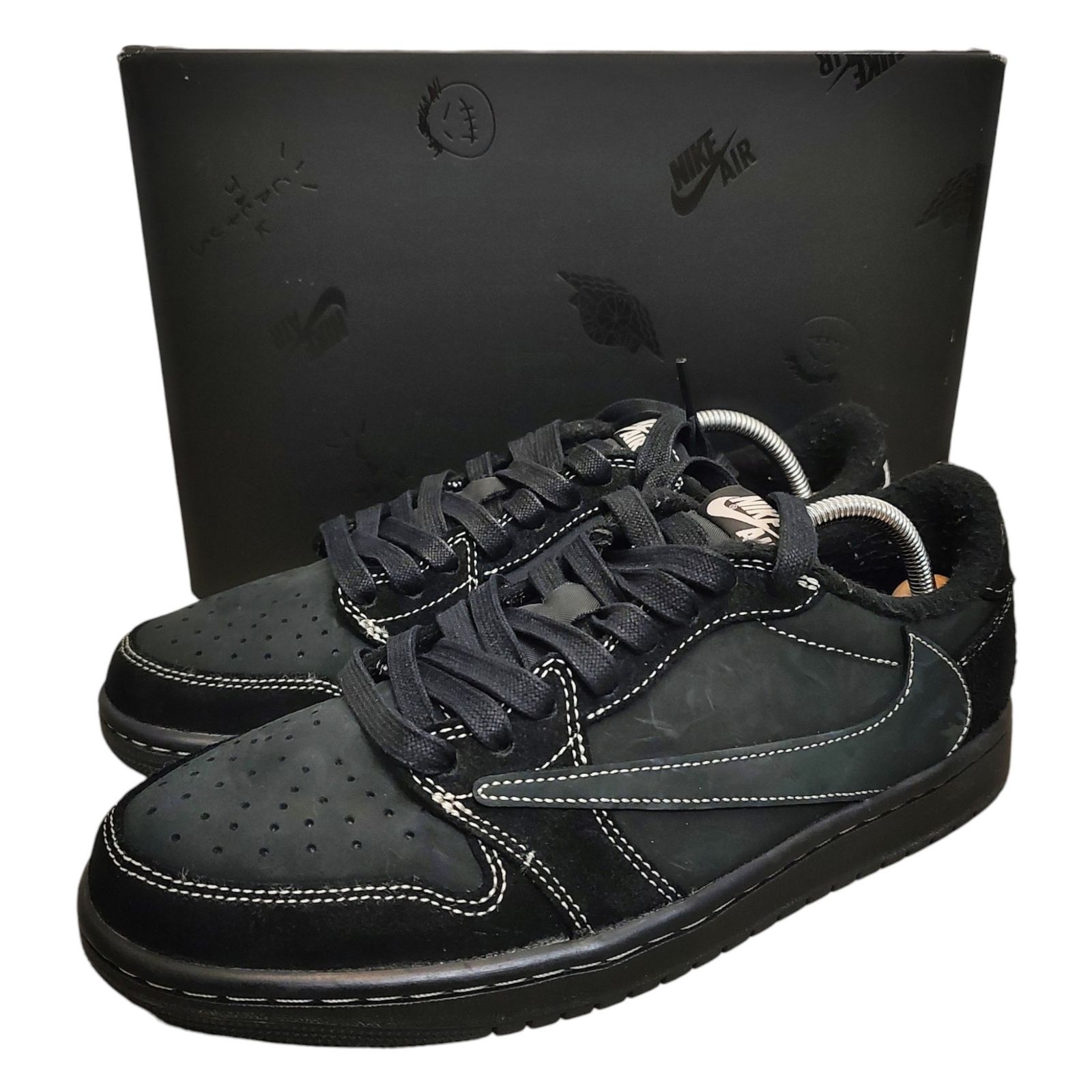 NIKE ナイキ x Travis Scott トラヴィススコット Air Jordan 1