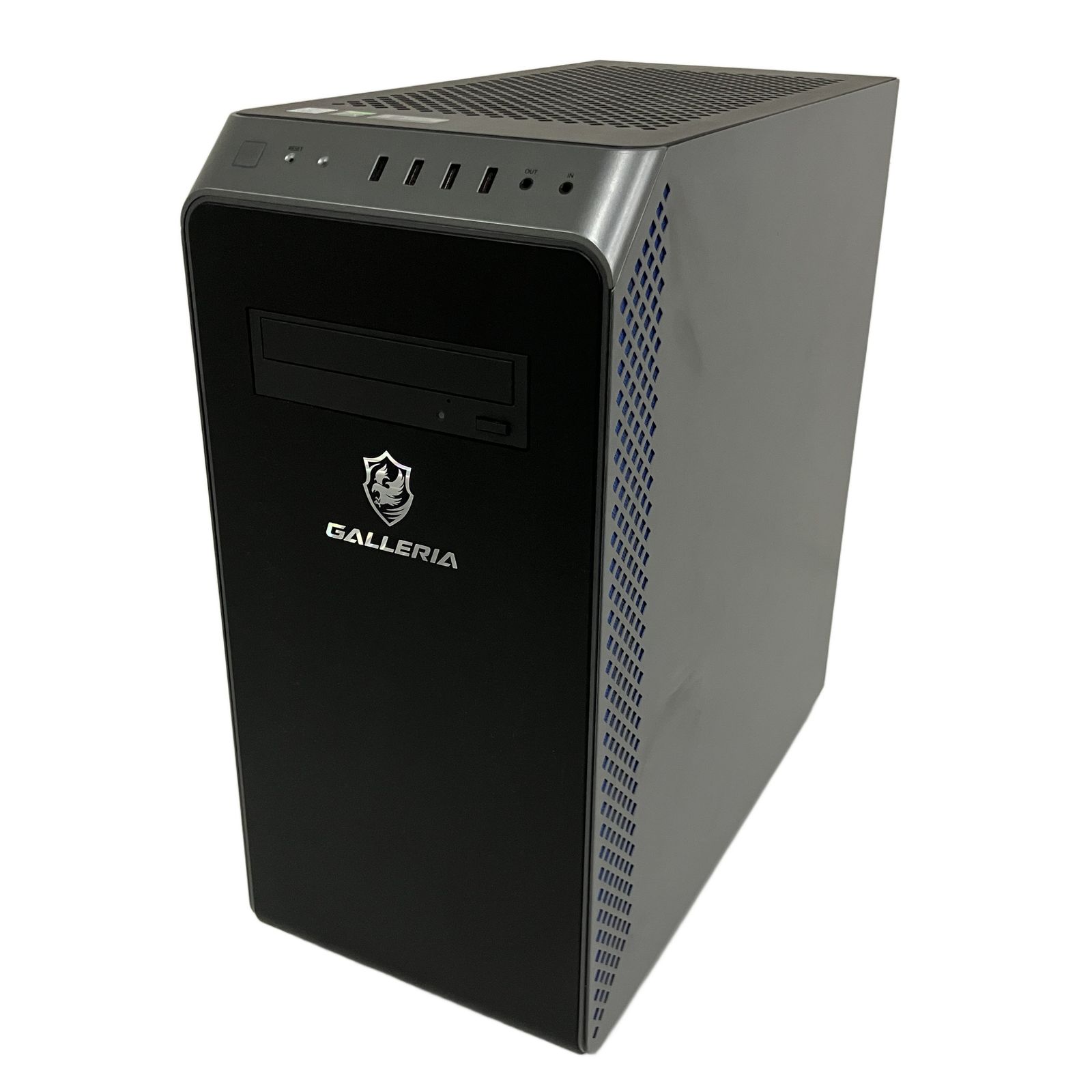 GALLERIA i7 10700 メモリ32g M.2 512g GALLERIA ゲーミングPC i7 