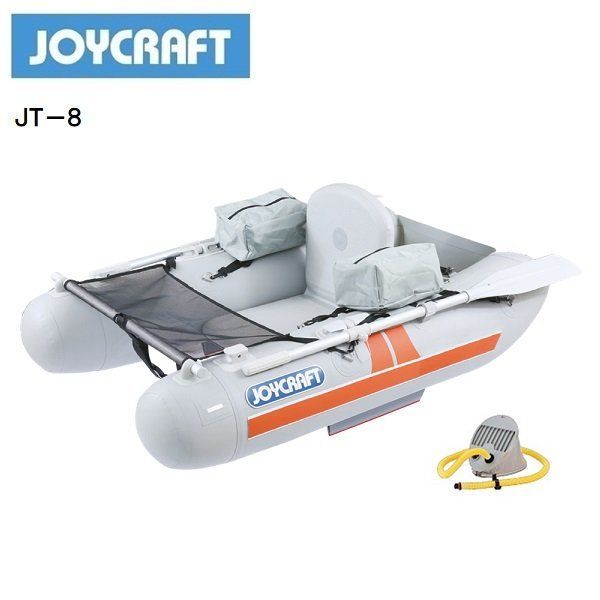 新品　■ジョイクラフト■ フィッシングフローター　JT-8　フローター