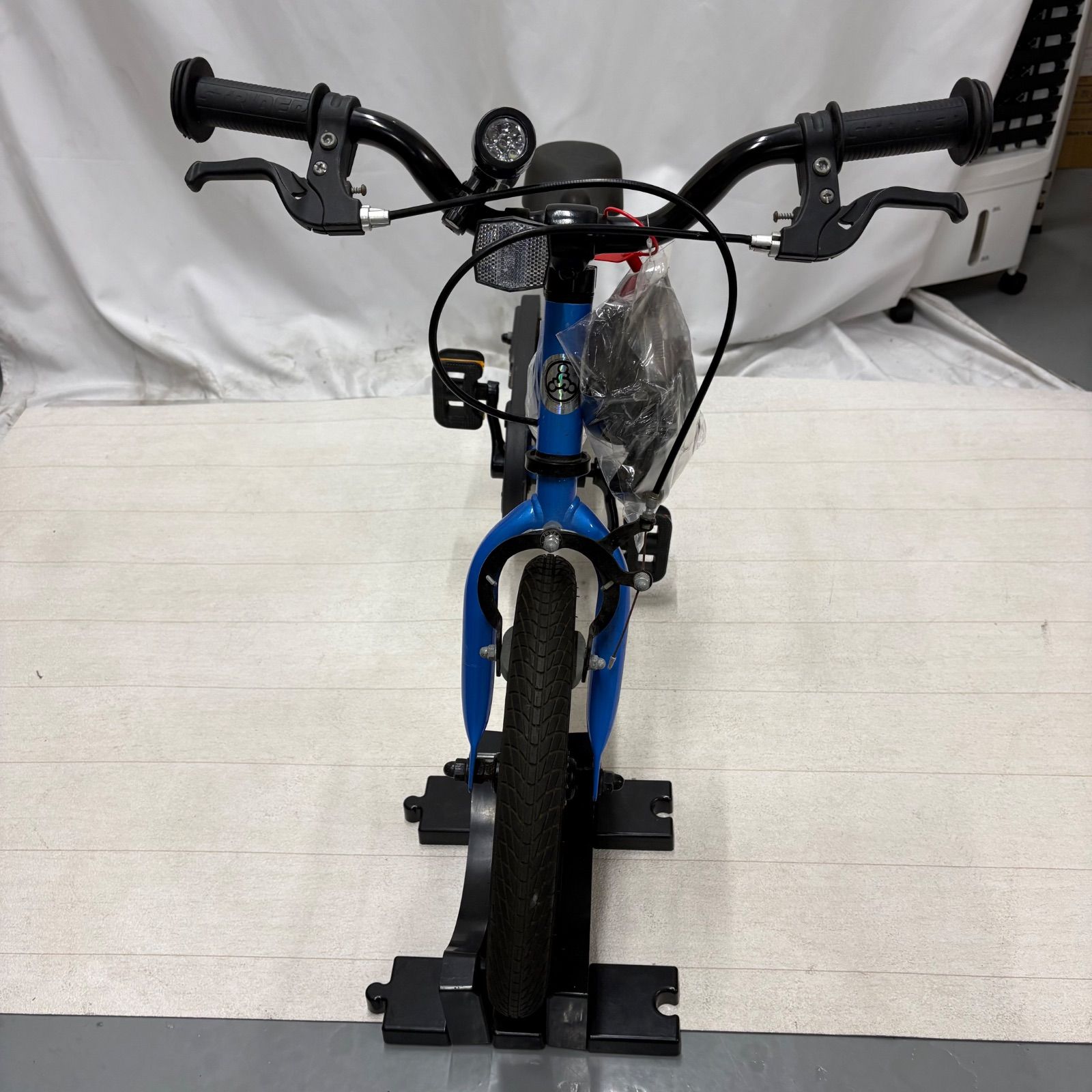 大人気 STRIDER 14X ストライダー スポーツモデル ペダル付き ブルー
