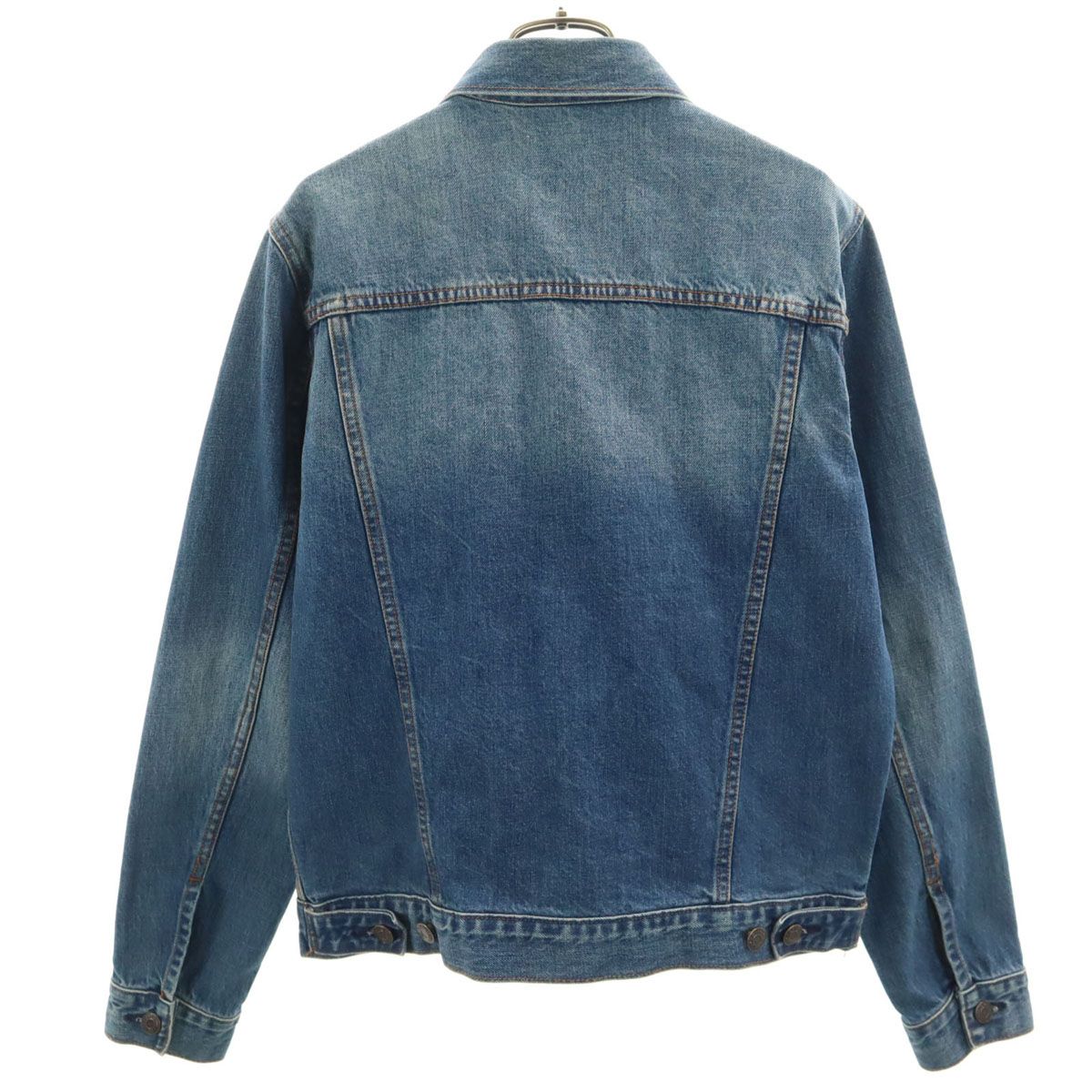 GAP ギャップ デニムジャケット XS ウォッシュブルー ジージャン 