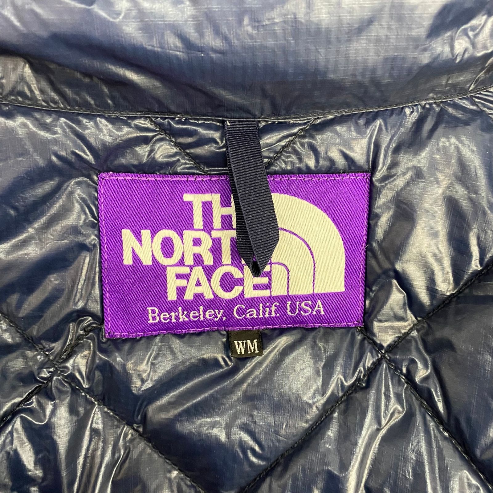 ノースフェイス THE NORTH FACE PURPLE LABEL Detachable Lining Field 