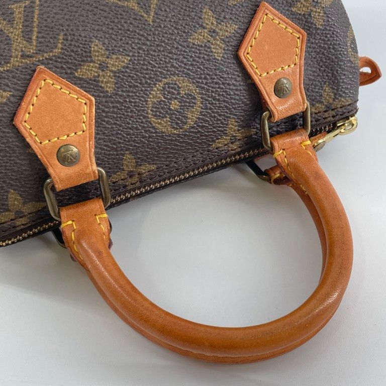 LOUIS VUITTON（ルイ・ヴィトン） モノグラム ミニスピーディ M41534