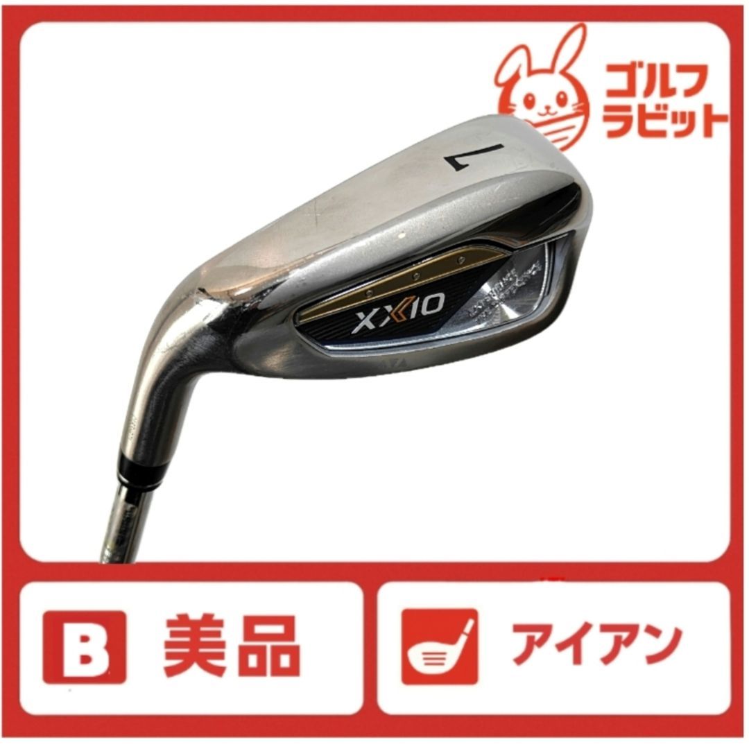 美品 レフティ ゼクシオ13 XXIO13 7番アイアン 純正スチールS - メルカリ