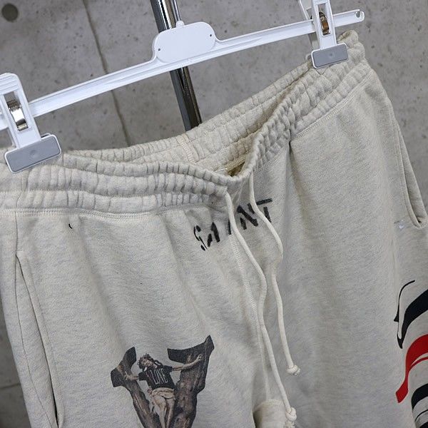 SAINT MICHAEL 銀座店 セント マイケル VLONE スウェットパンツ メンズ