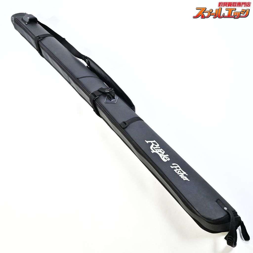 RippleFisher リップルフィッシャー ロッド２本セット 【リップルフィッシャー】 RF ランドベース フィッシングバッグ 全長