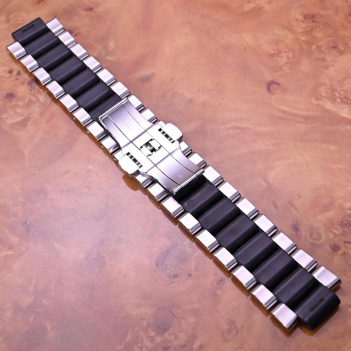 本物 新品仕上品 ルイヴィトン 絶盤 メンズ タンブール GM ステンレス