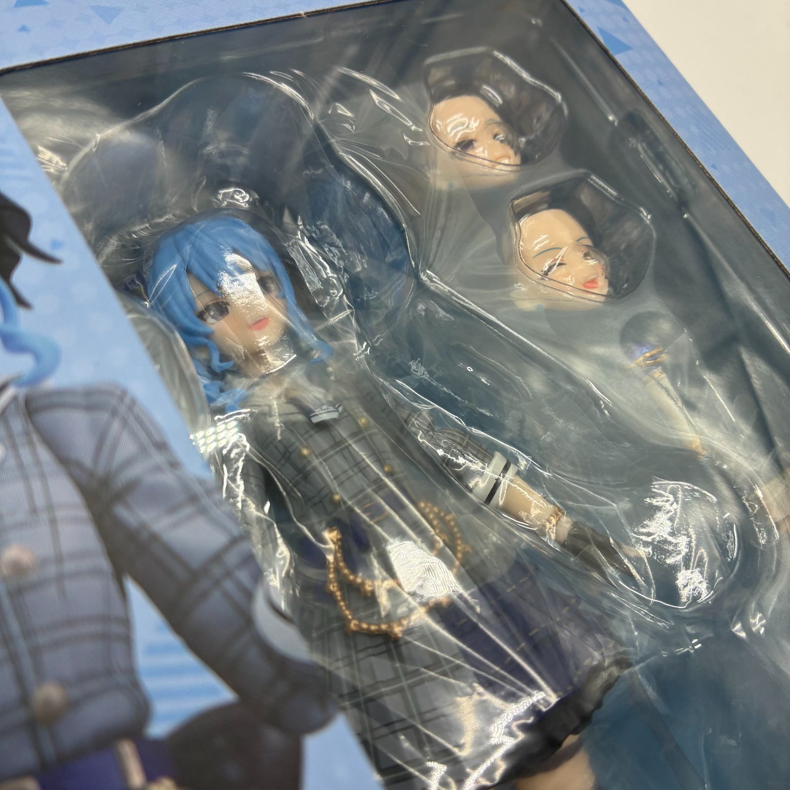 ホロライブプロダクション 642 figma 星街すいせい フィギュア 【公式