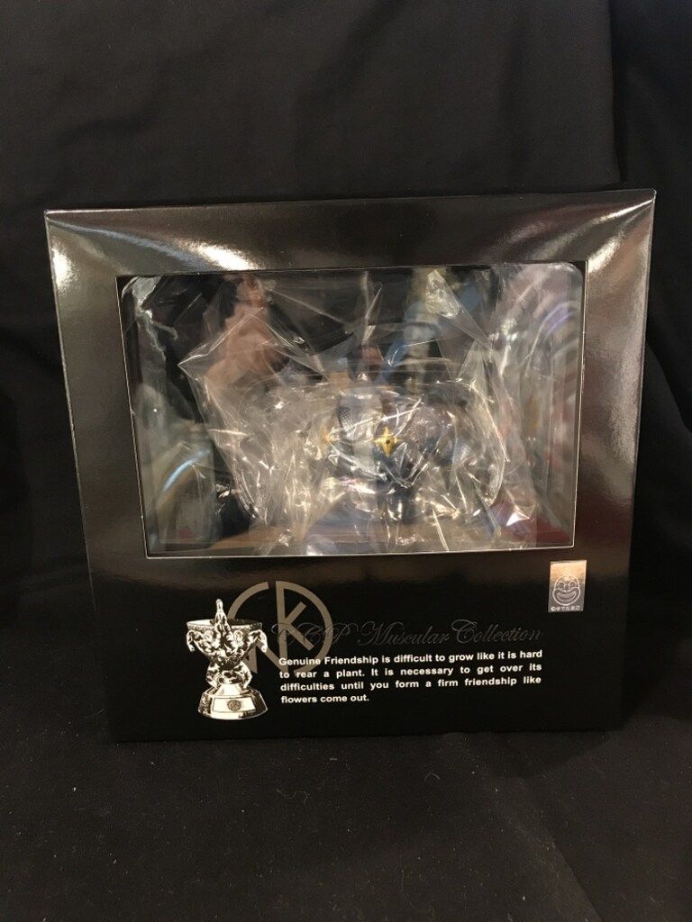 CCPザ・ニンジャ 水鳥羽輪の術ver. （特別カラー）【開封品】 CCP CCP Muscular Collection vol.25 ザ・ニンジャ 水鳥羽輪の術ver