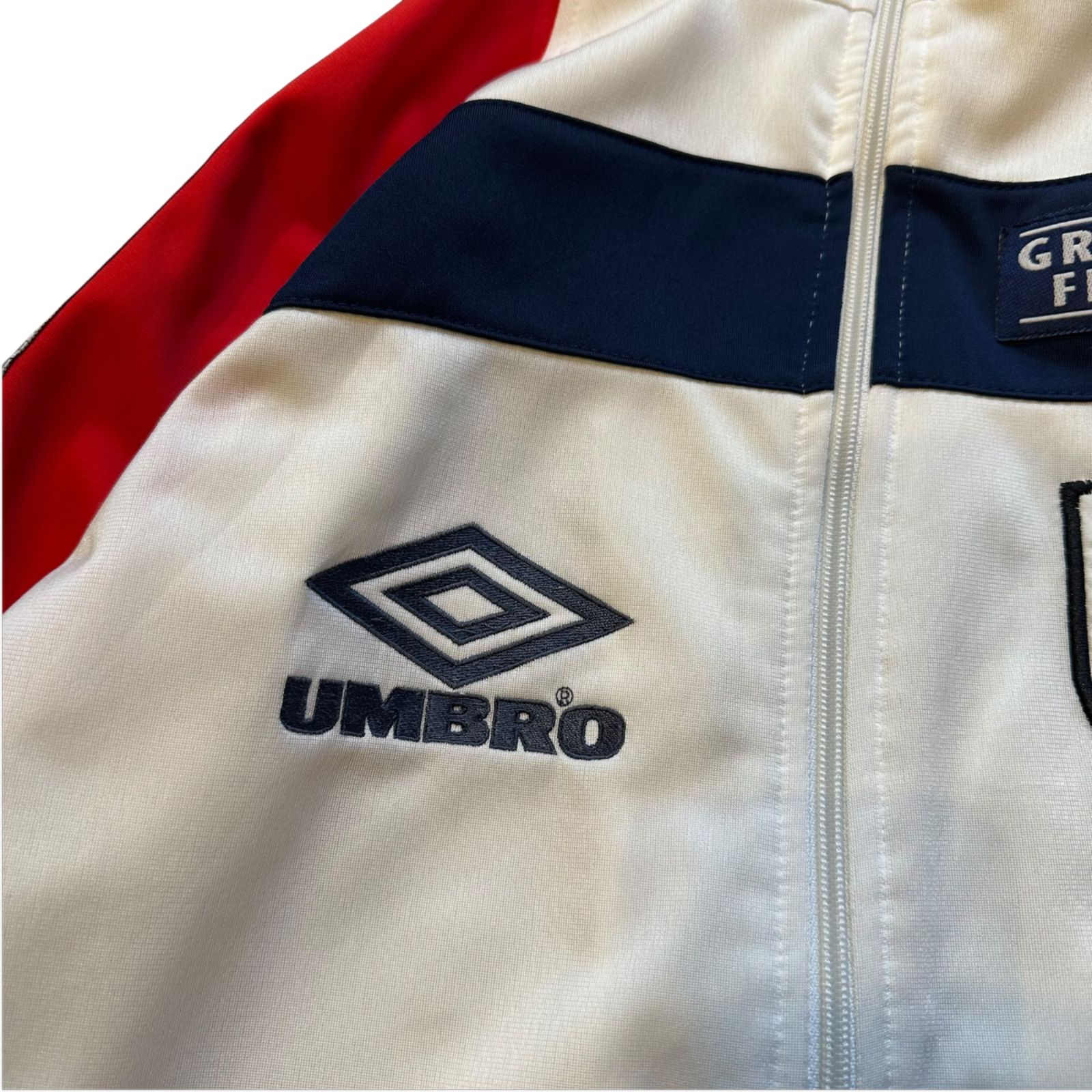 98/99 UMBRO イングランド代表 フランスW杯モデル - メルカリ