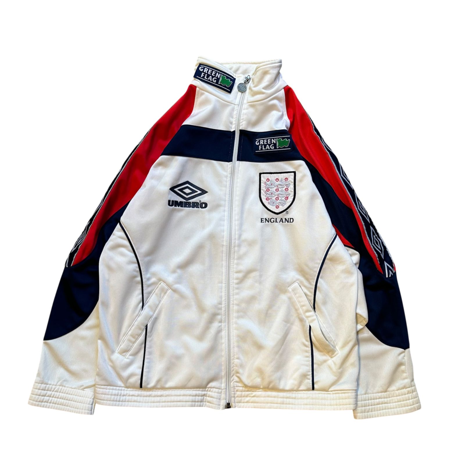98/99 UMBRO イングランド代表 フランスW杯モデル - メルカリ