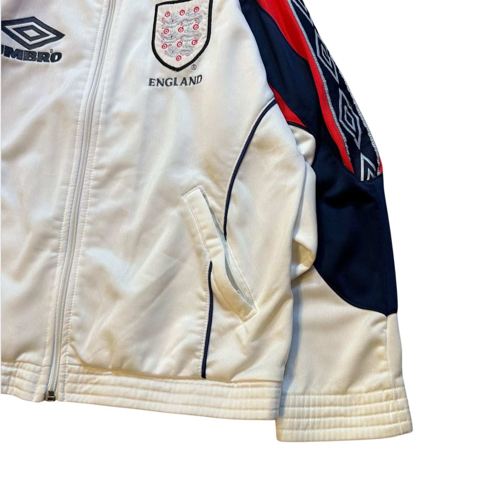 98/99 UMBRO イングランド代表 フランスW杯モデル - メルカリ