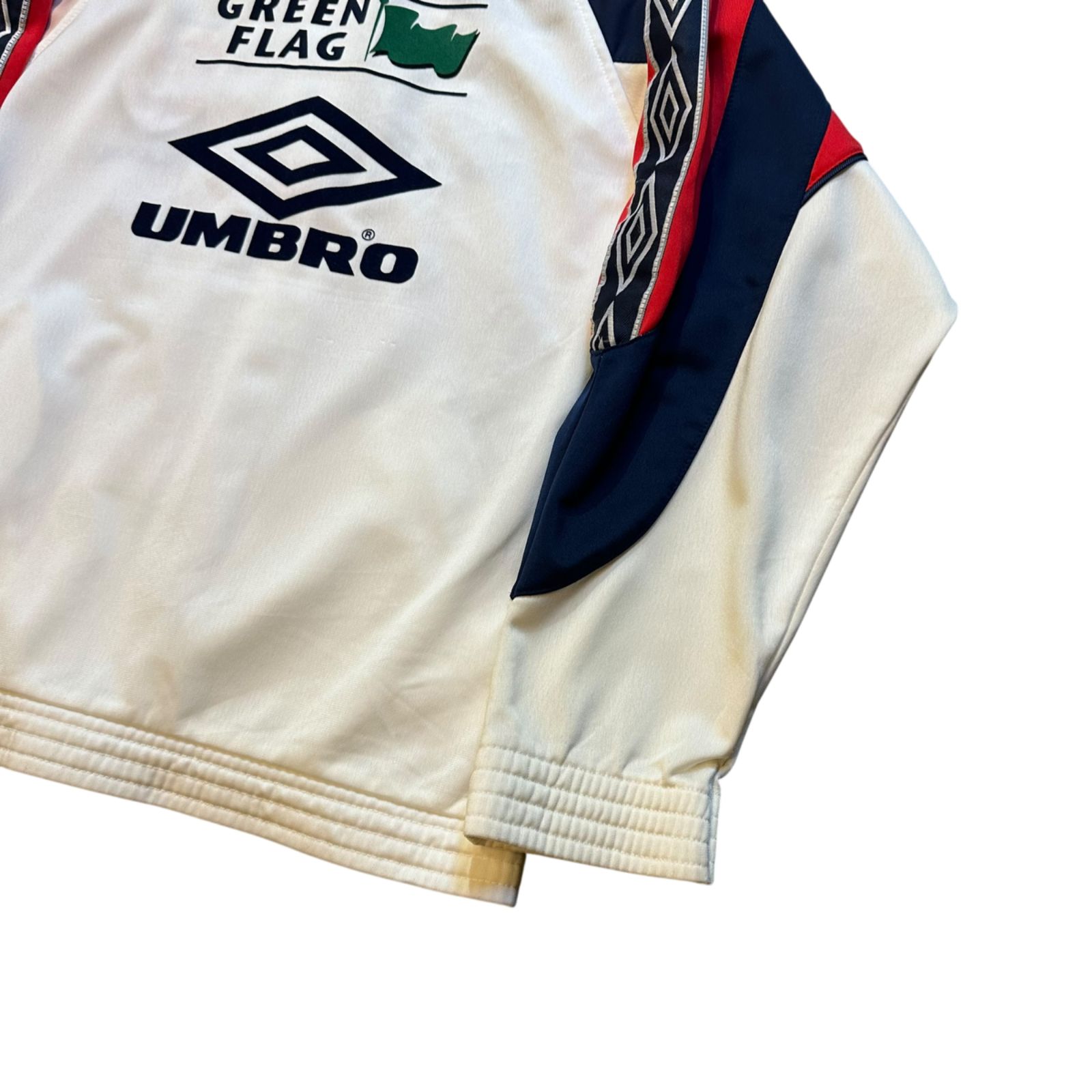 98/99 UMBRO イングランド代表 フランスW杯モデル - メルカリ