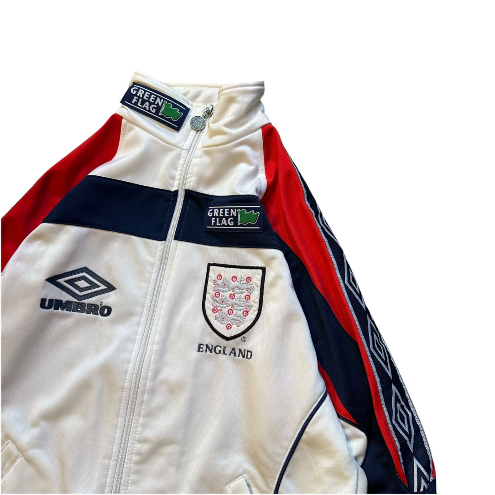 98/99 UMBRO イングランド代表 フランスW杯モデル - メルカリ