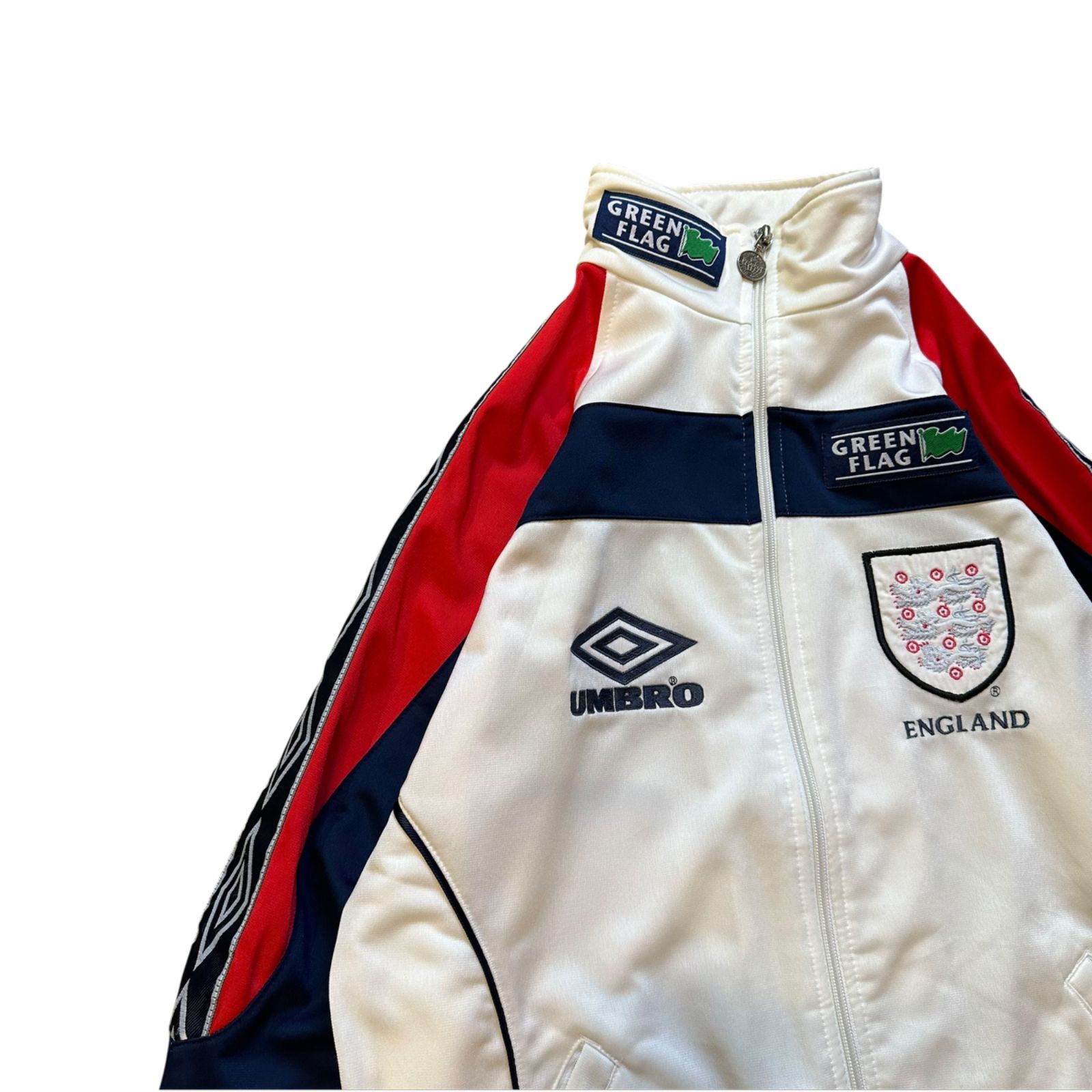 98/99 UMBRO イングランド代表 フランスW杯モデル - メルカリ