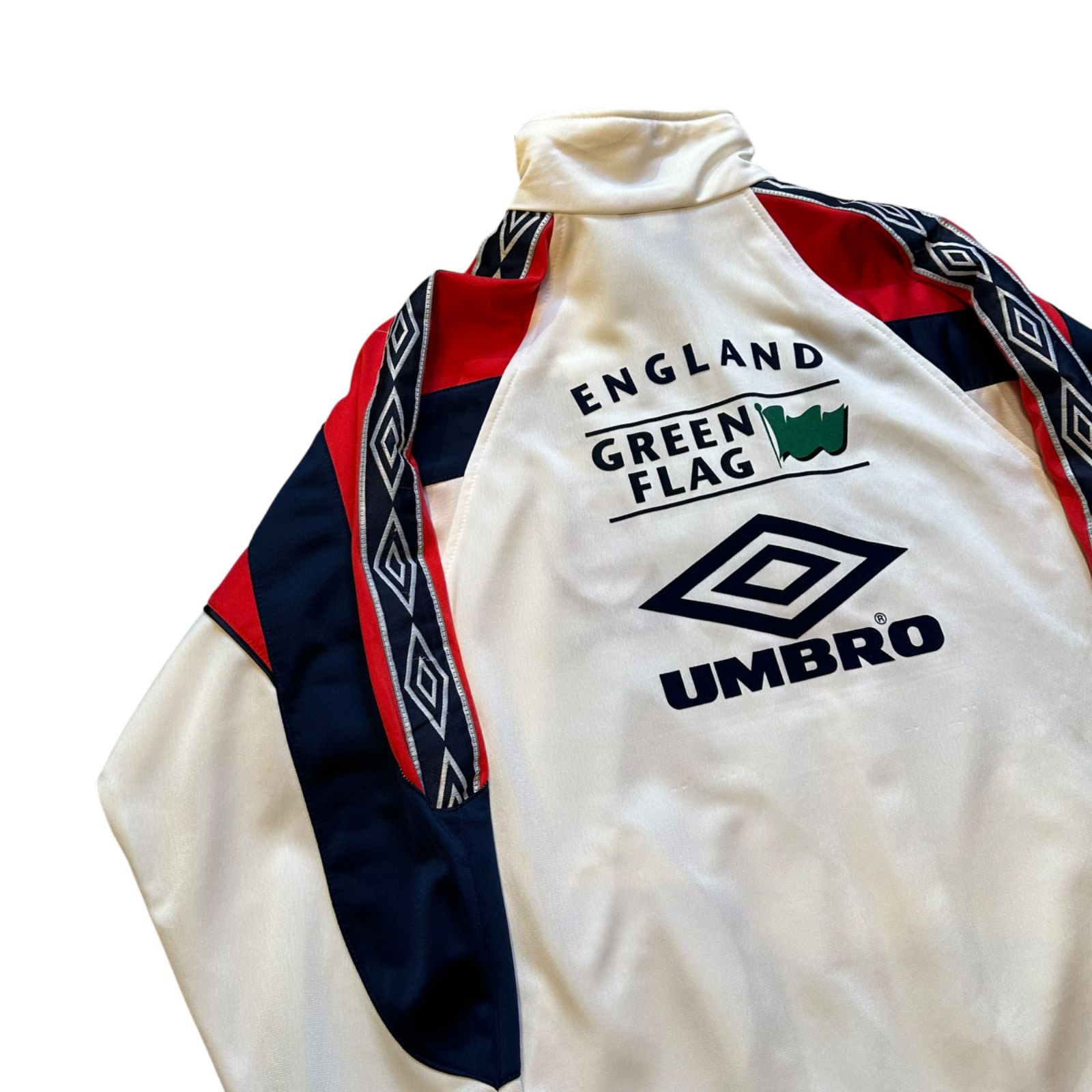 98/99 UMBRO イングランド代表 フランスW杯モデル - メルカリ