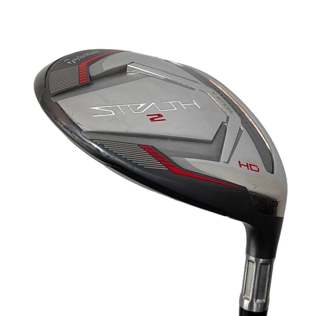 ゴルフ 新品 レディース ステルス2 STEALTH2 HD 5W 純正カーボン L