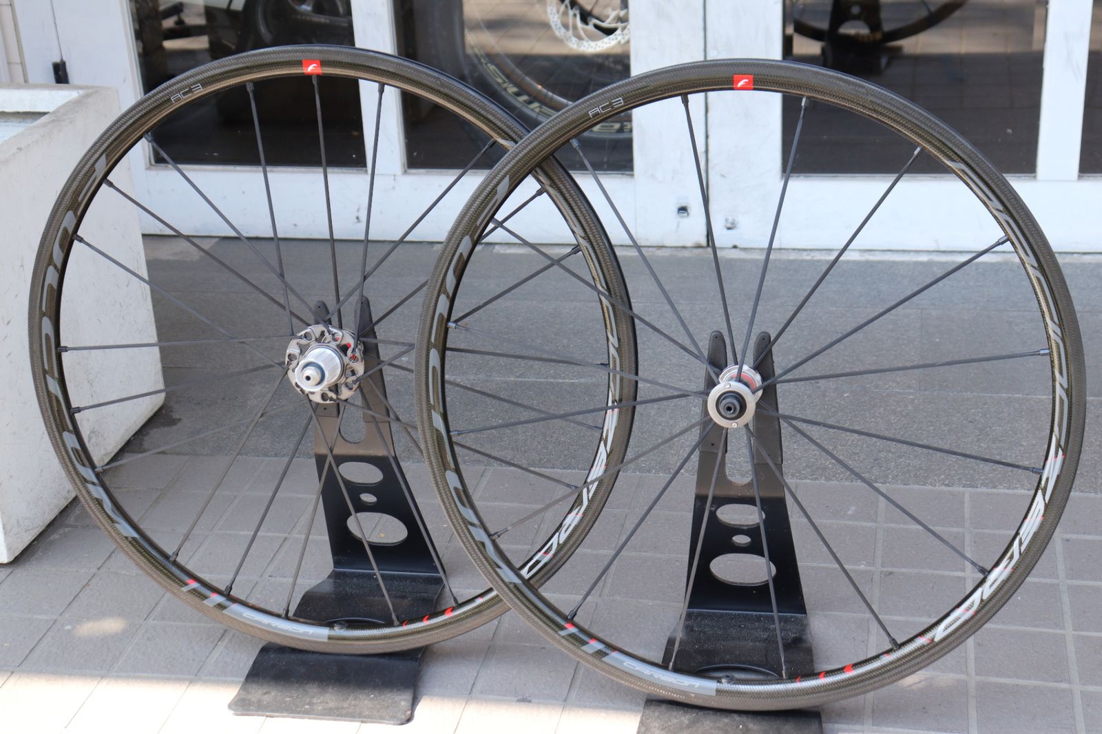 フルクラム FULCRUM レーシング ゼロ RACING ZERO CARBON AC3 カーボン 