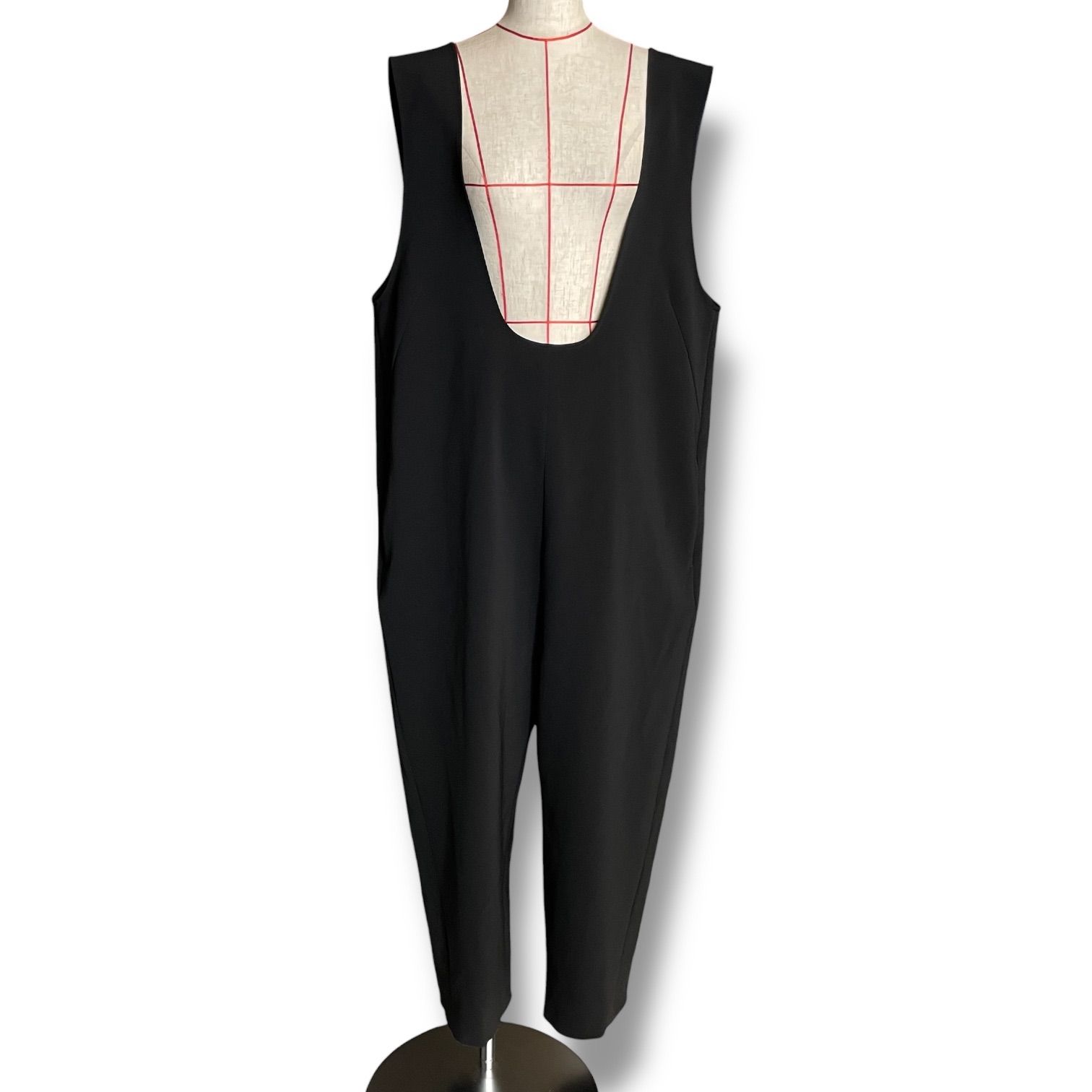新品LOHEN ローヘンオールインワンネイビー38