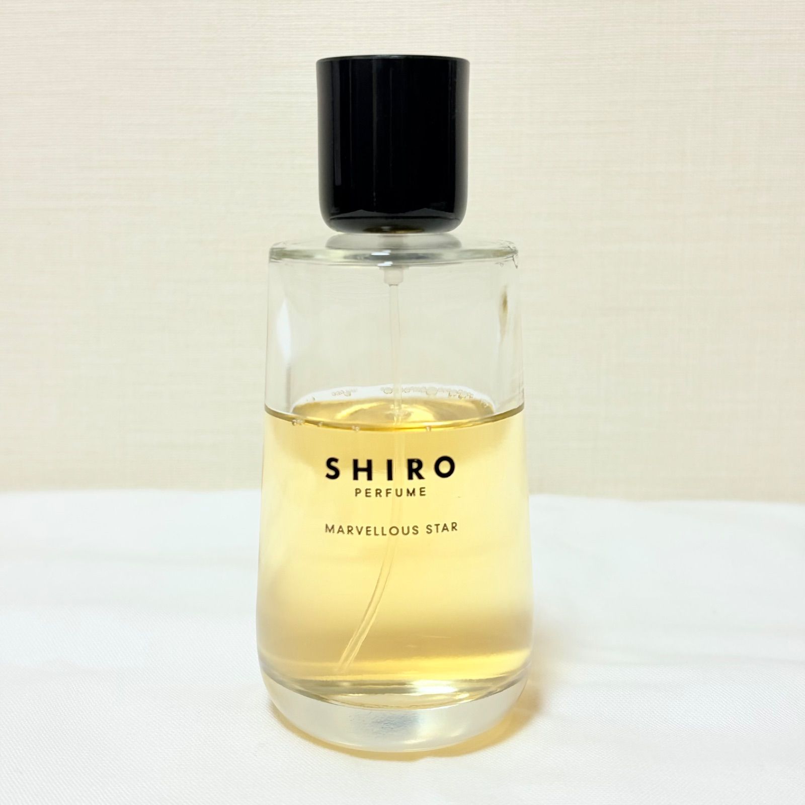shiro 香水 marvelous star SHIRO / SHIRO PERFUME MARVELLOUS STARの