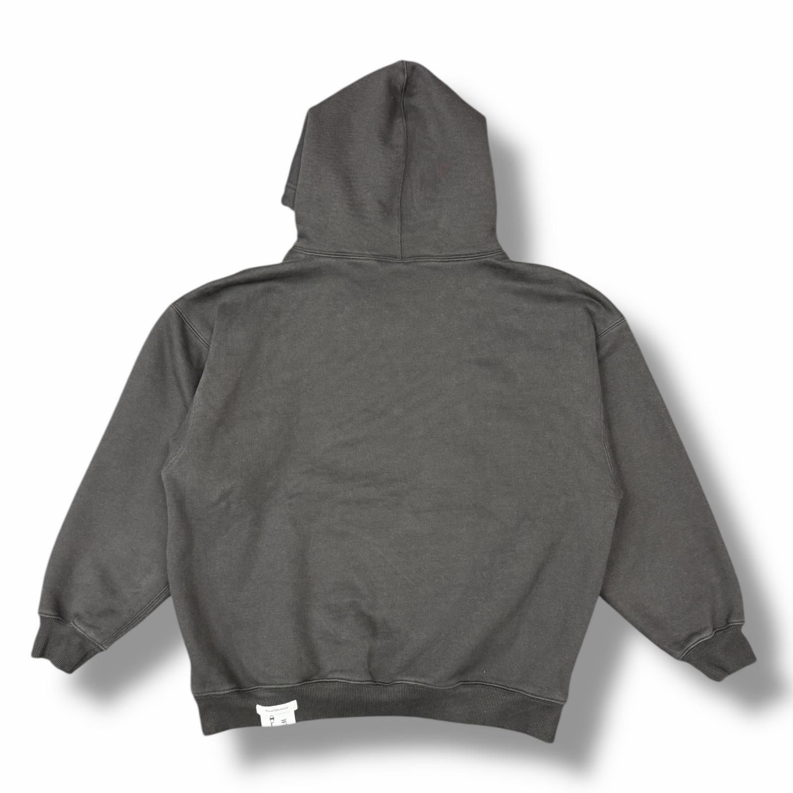 WTAPS × Champion 25AW Academy/Hooded/CTPL コラボスウェット