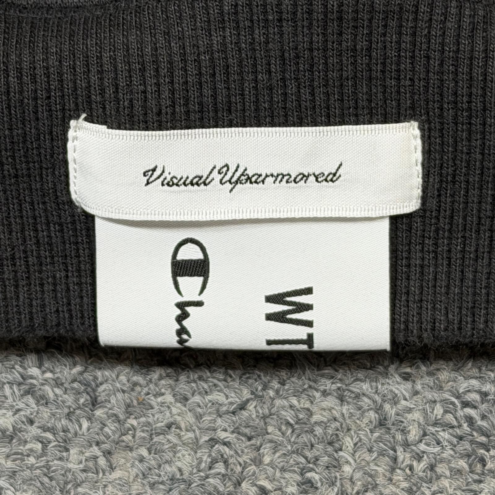 WTAPS × Champion 25AW Academy/Hooded/CTPL コラボスウェット