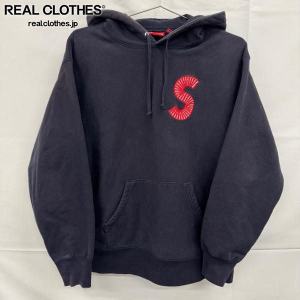 Supreme/シュプリーム【20AW】S Logo Hooded Sweatshirt/Sロゴ 