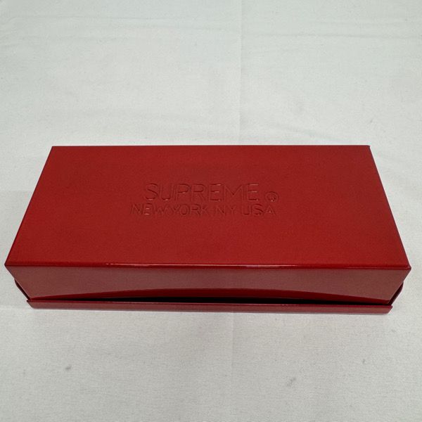 新品Supreme 2017SS ラージsize ツールBOX Supreme/シュプリーム【17SS】Large Metal Storage Box/ラージ メタル