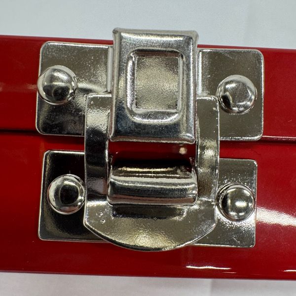 Supreme/シュプリーム【17SS】Large Metal Storage Box/ラージ メタル
