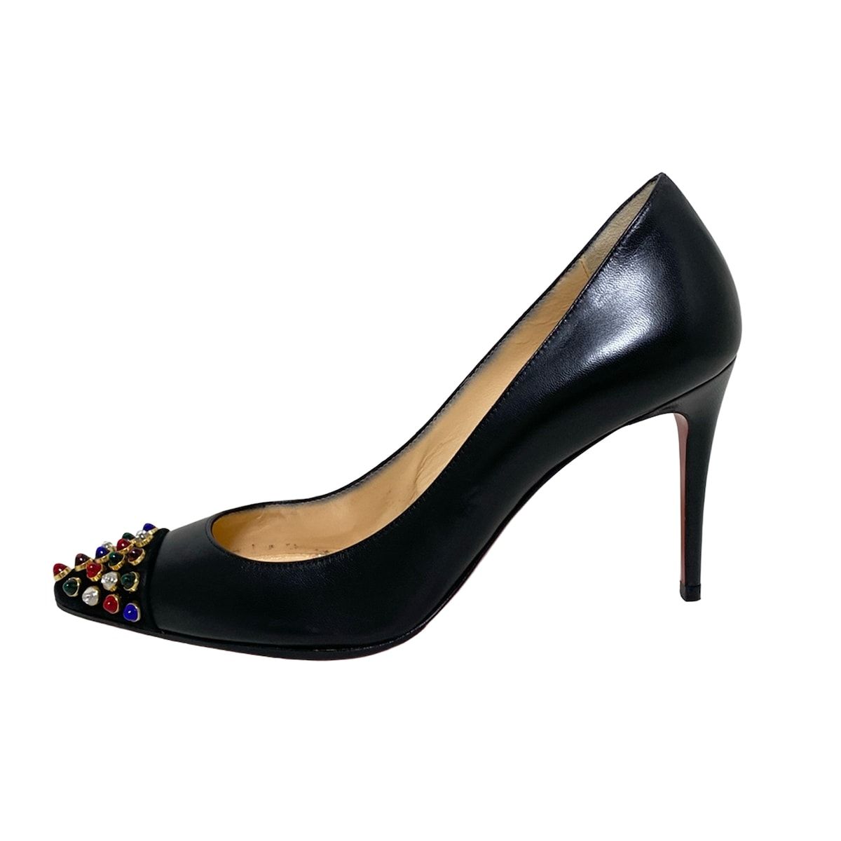 CHRISTIAN LOUBOUTIN(クリスチャンルブタン) パンプス 35 レディース