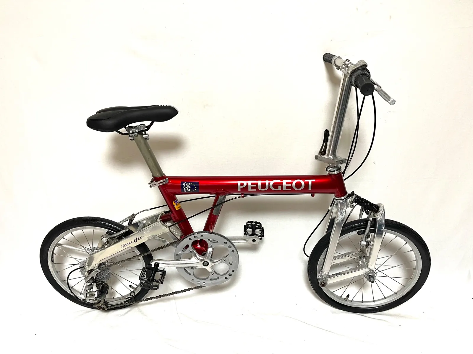 2026年最新】peugeot pacificの人気アイテム - メルカリ