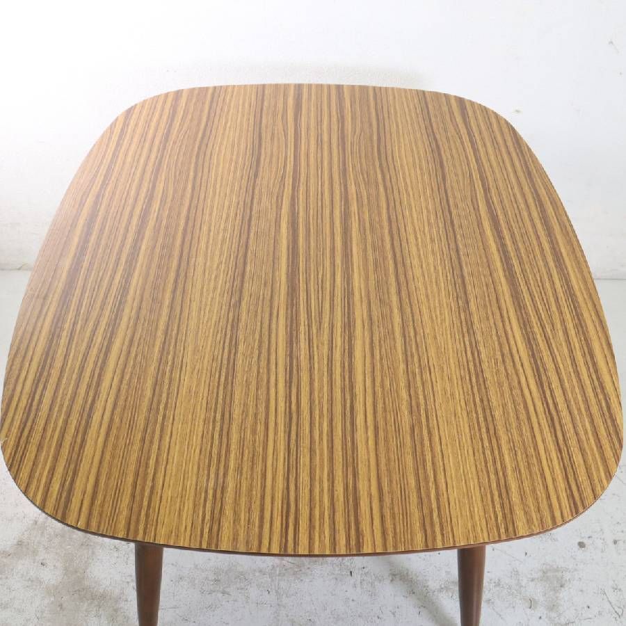 カリモク60+ Dテーブル ウォールナット 1～2人用 D36350CW カリモク
