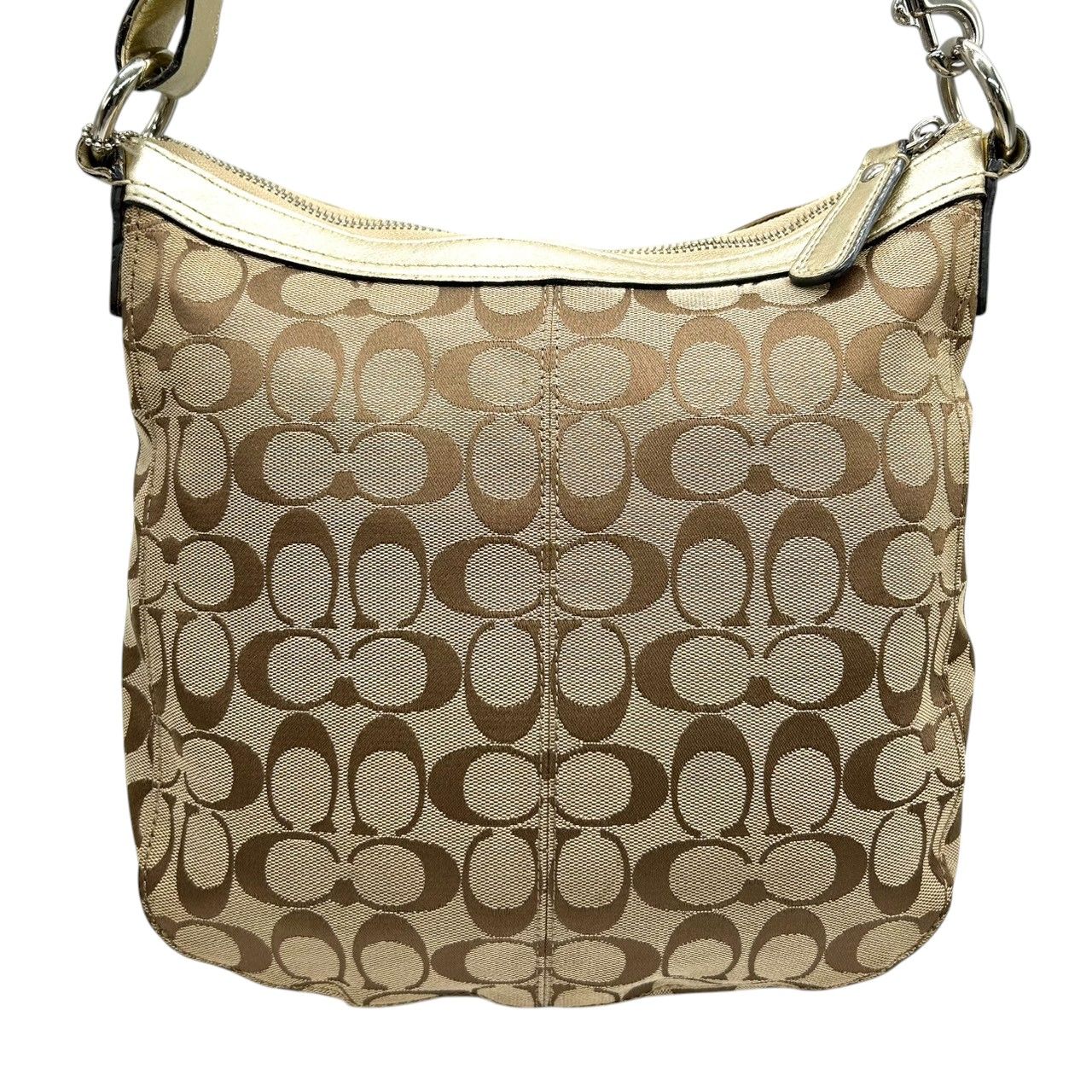 コーチ COACH ショルダーバッグ ハンドバッグ 2WAY シグネチャー 