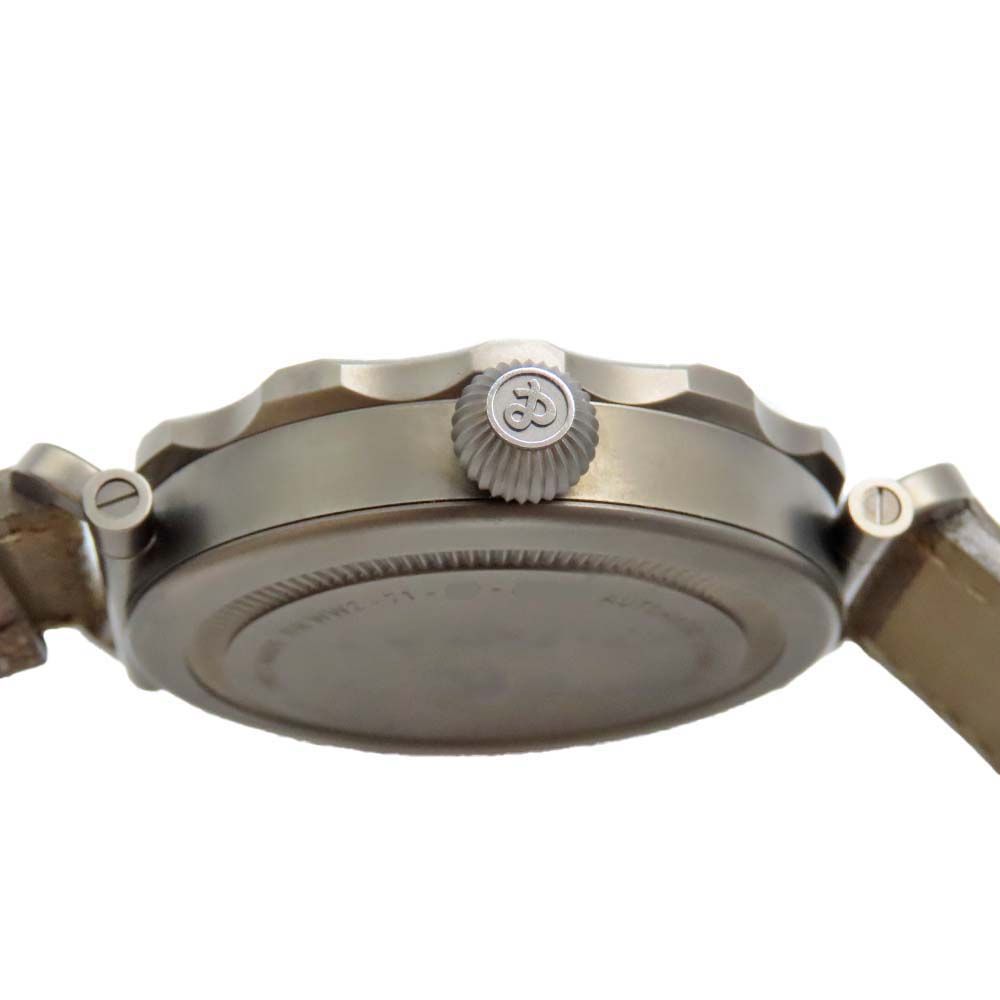 中古】 Bell & Ross ベルアンドロス WW2 レギュレーター ヘリテージ V